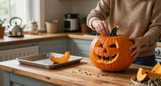 I'm Not Throwing Away My Halloween Pumpkins This Year – Here Are 7 Things I'll Be Doing Instead