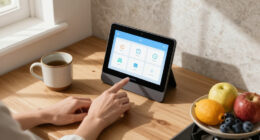 I Tried Out Apple’s HomeView Smart Display