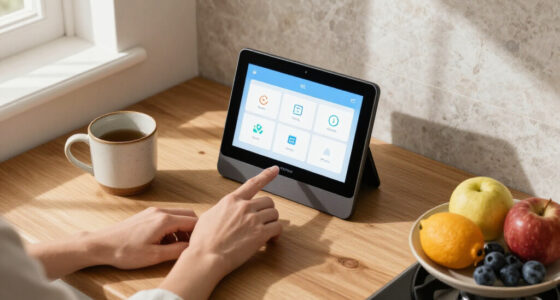 I Tried Out Apple’s HomeView Smart Display
