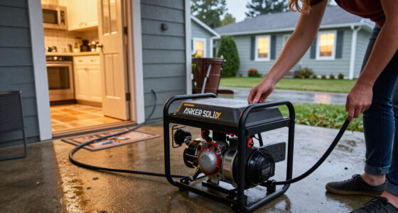 I Tried The Anker Solix Smart Tri-Fuel Generator And I’ll Never Lose Power Again