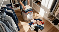 I Used The One Touch Rule To Declutter My Closet And Got Rid Of 47 Items