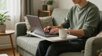 IKEA Just Launched This New Idea That Makes It Easier To Work From Your Sofa — But Is It Good For You?