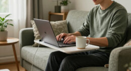 IKEA Just Launched This New Idea That Makes It Easier To Work From Your Sofa — But Is It Good For You?