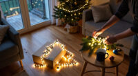 IKEA’s LED Christmas Tree Is Made Entirely Of Fairy Lights – And It’s Perfect For Small Spaces,