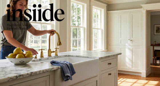 Inside A Hudson Valley Greek Revival Home Built To Showcase A Lifetime Of English Antiques