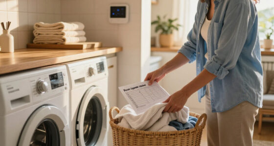 Laundry Room Upgrade Checklist 2026