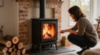 Love The Idea Of A Log Burner, But Don’t Have A Chimney? All May Not Be Lost