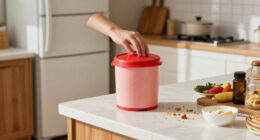 Lowe’s Adds To Their Mini Collection With Teeny Trash Can