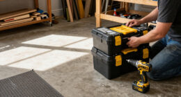 Lowe’s Is Now Selling Dewalt ToughSystem Tool Boxes