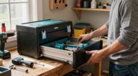 New Makita Maktrak Drawer Tool Boxes Are Shockingly Boring