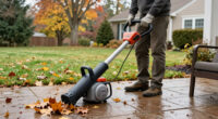 One Blower For Every Season: Toro’s 900 CFM Battery-Powered Leaf Blower