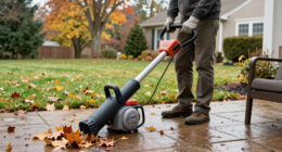 One Blower For Every Season: Toro’s 900 CFM Battery-Powered Leaf Blower