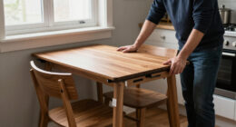 Product Recall: Antonia Space Saving Dining Set (2609-0159)