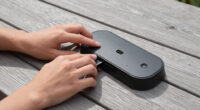 Scare Off Intruders: The Amazon Find That Clips Onto A Deck For Easy-To-Use Protection