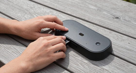 Scare Off Intruders: The Amazon Find That Clips Onto A Deck For Easy-To-Use Protection
