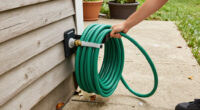 Skip The Pricey Reel: Keep Your Hose Stored Away With A Heavy-Duty Lowe's Find