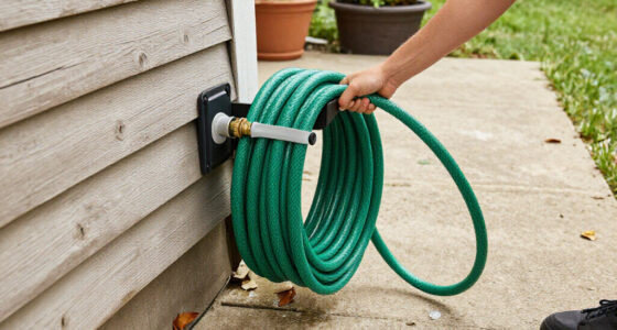 Skip The Pricey Reel: Keep Your Hose Stored Away With A Heavy-Duty Lowe's Find