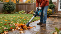 Skip Traditional Rakes: The Tool That Makes Cleaning Up Leaves Faster & Easier