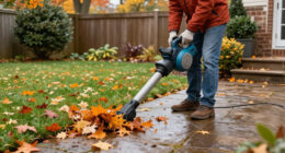 Skip Traditional Rakes: The Tool That Makes Cleaning Up Leaves Faster & Easier