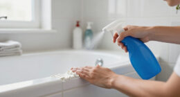Spraying Windex On Caulk: Why It Is Recommended And What It Is For