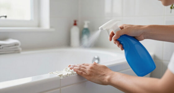 Spraying Windex On Caulk: Why It Is Recommended And What It Is For