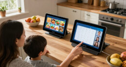 The HomeView And Echo Show 16 Could Be The Family Computers I’ve Been Asking For