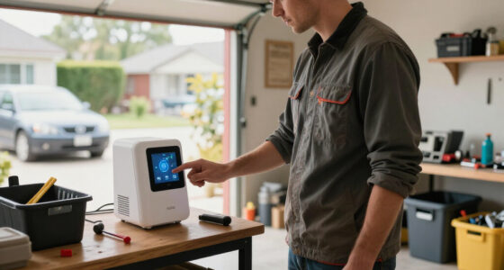 The Most Advanced Home Device I’ve Tested This Year Is In My Garage