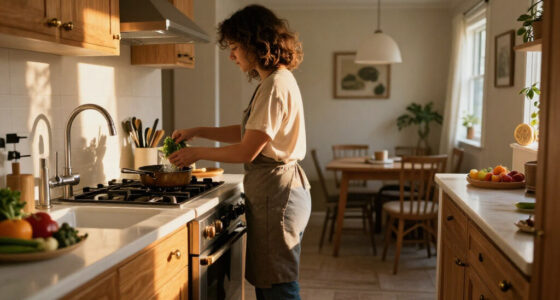 These Gorgeous Galley Kitchens Prove You Don’t Need Square Footage To Have An Amazing Cook Space