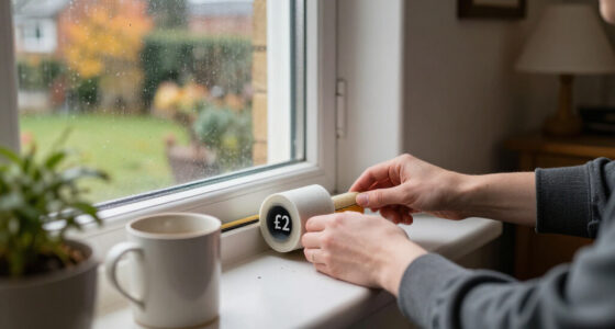 This £2 Buy Could Help Keep Spiders Out This Autumn – And You Probably Already Have It At Home