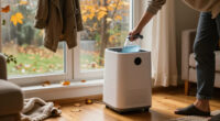 This Clever, Budget-friendly Dehumidifier Tackles 3 Of Autumn's Biggest Household Problems In One