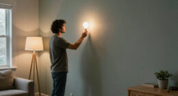 This Type Of Lighting Can Make Your Paint Color Look ‘Wrong’ At Night — And What You Need To Do To Fix It