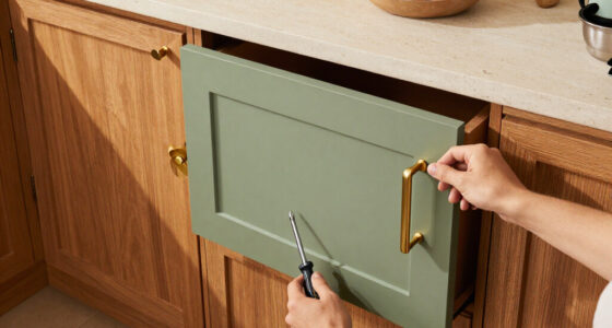 Two Cabinet Trends That Are Going To Take Over Kitchens In 2027
