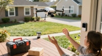 You May Be Able To Get Your Lowe’s Order Delivered By Drone Soon