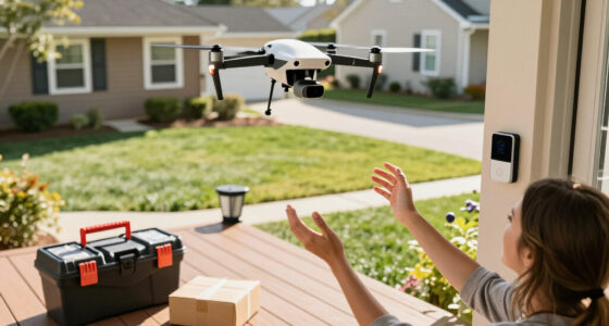 You May Be Able To Get Your Lowe’s Order Delivered By Drone Soon