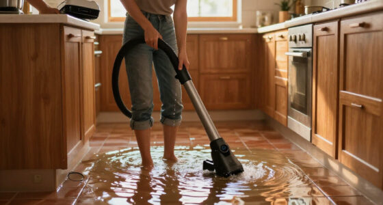 Your Home Flooded? Here’s Exactly What To Do Next To Minimize Damage